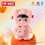 POP MART Ne Zha 2 Ao Bing Nezha Blind Box Plush Pendant